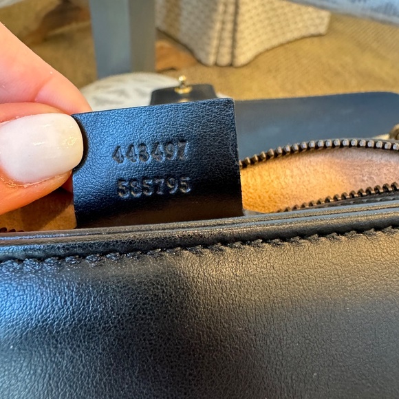 COPY - Gucci GG MARMONT SMALL SHOULDER BAG - Picture 8 of 8